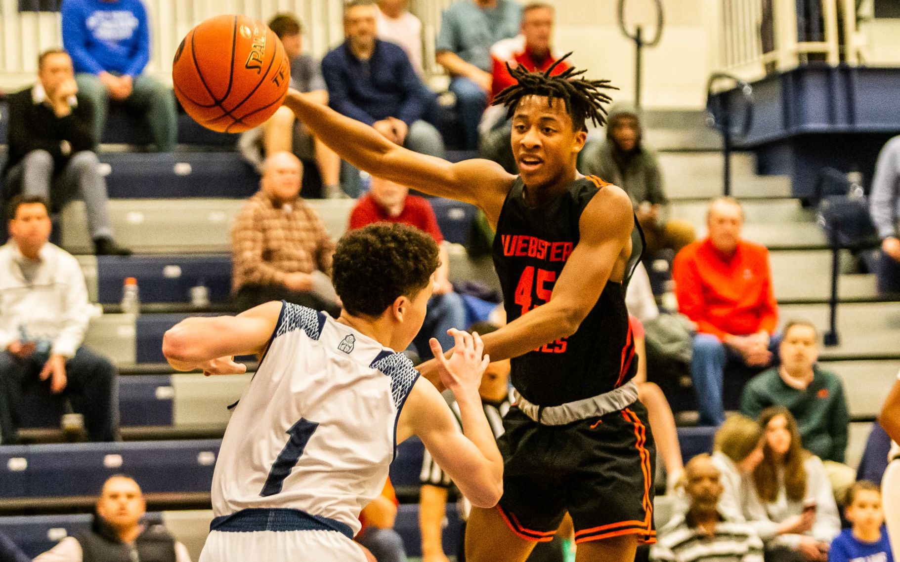 Webster Groves vs. SLUH